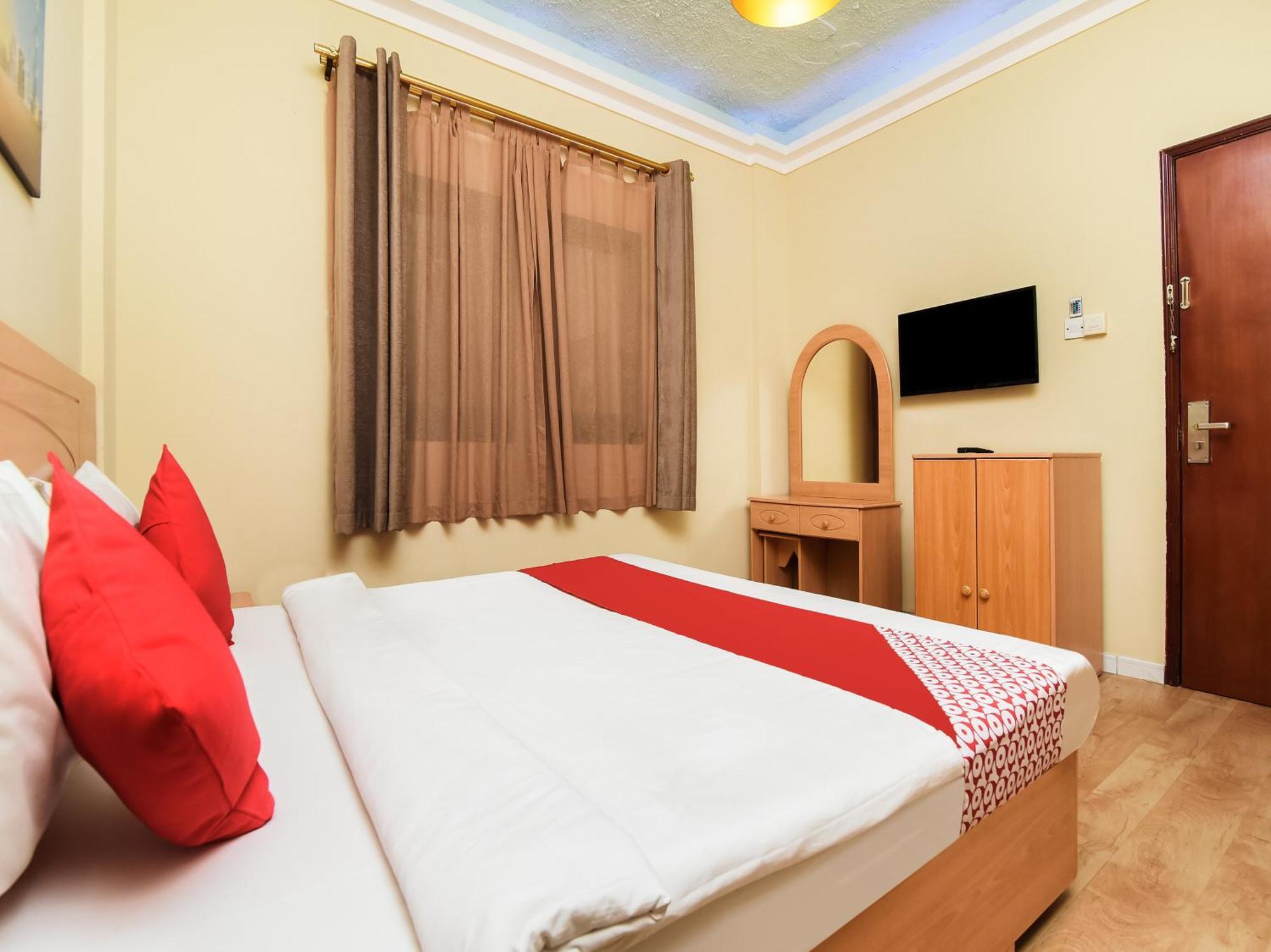 Sama Hotel Sharjah Rom bilde