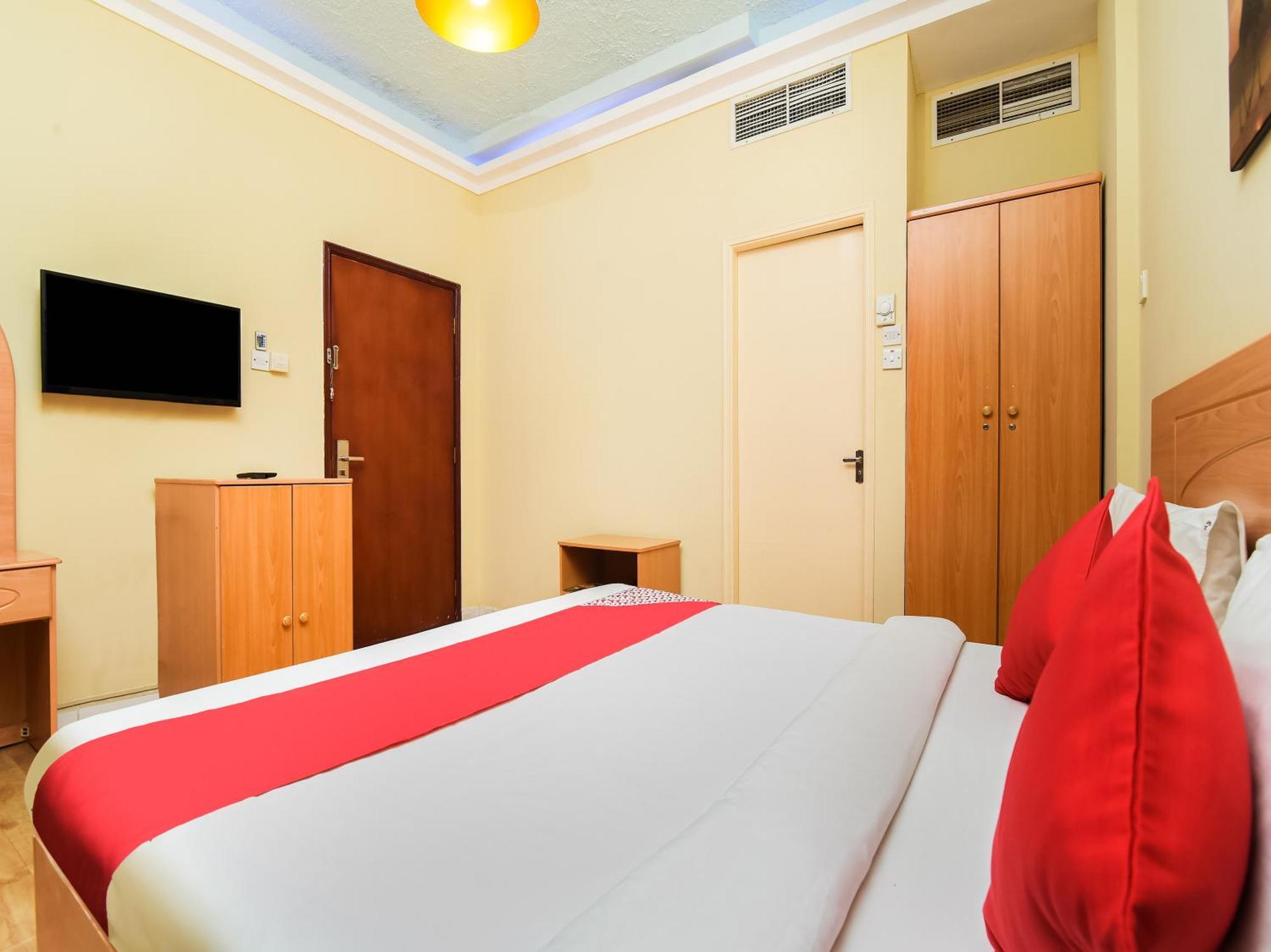 Sama Hotel Sharjah Rom bilde