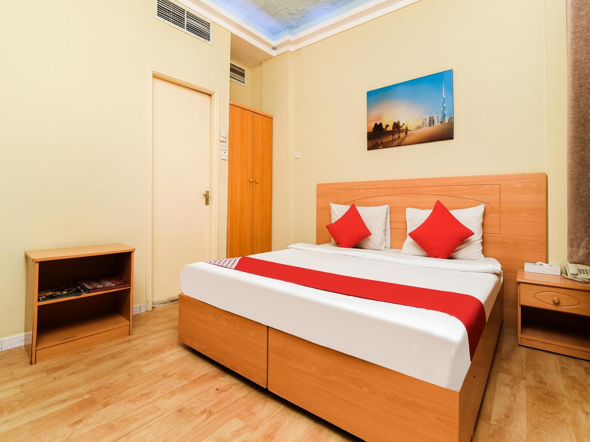 Sama Hotel Sharjah Rom bilde