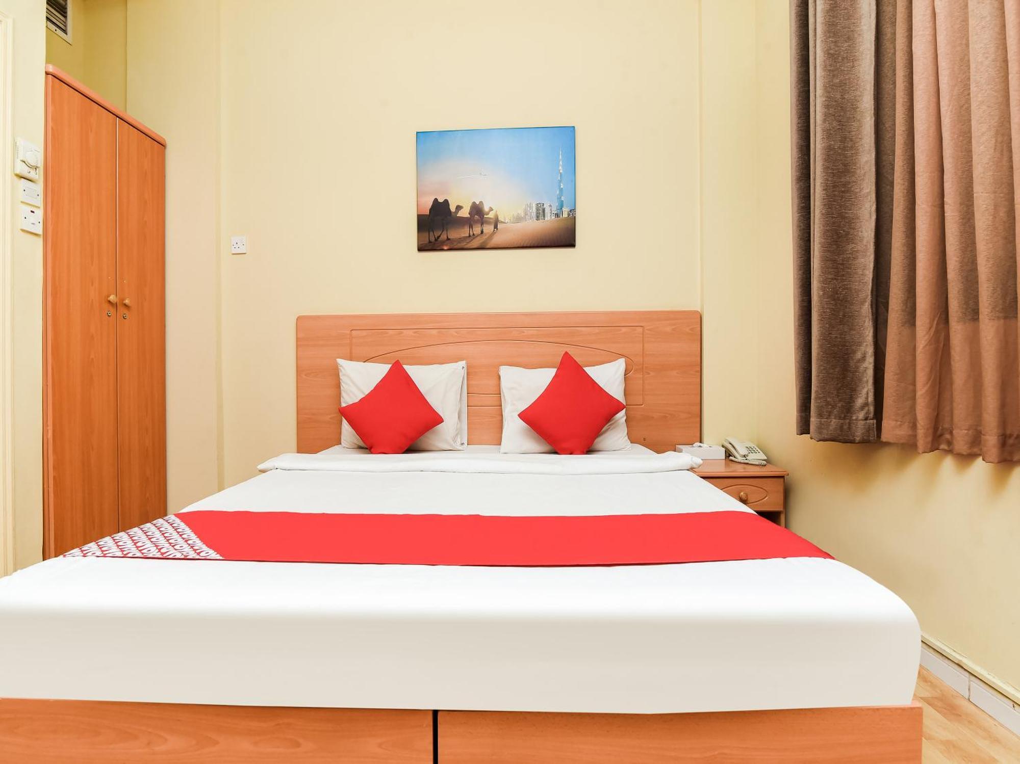 Sama Hotel Sharjah Rom bilde