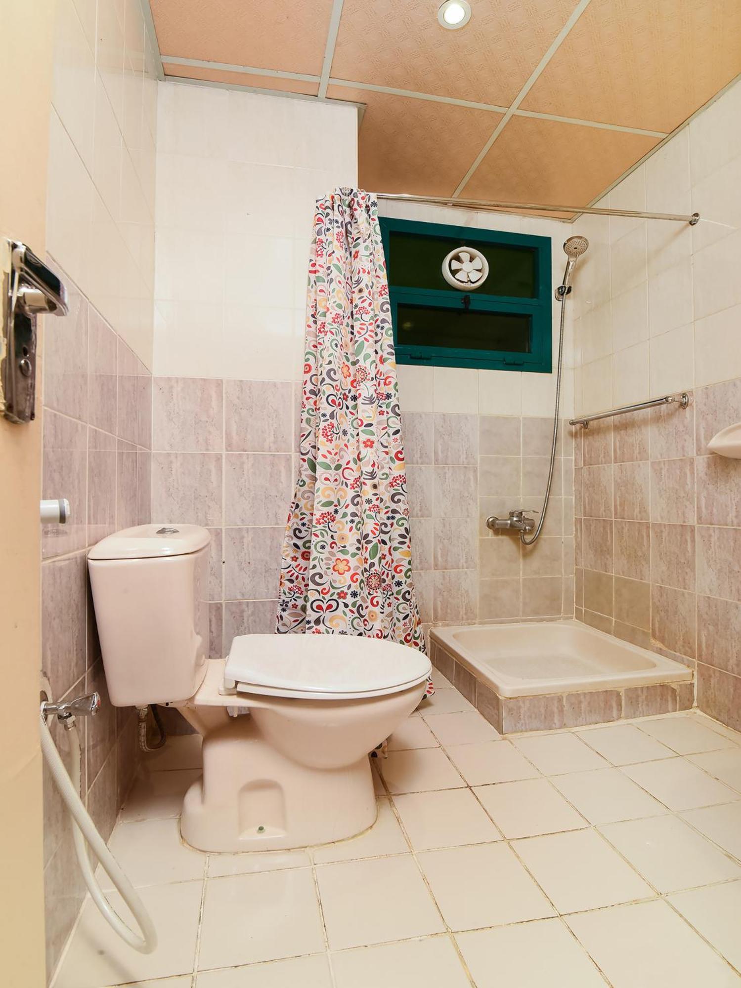 Sama Hotel Sharjah Rom bilde