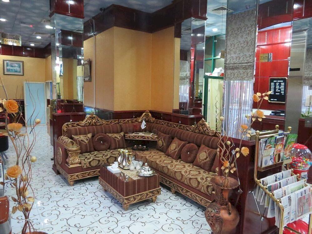 Sama Hotel Sharjah Eksteriør bilde